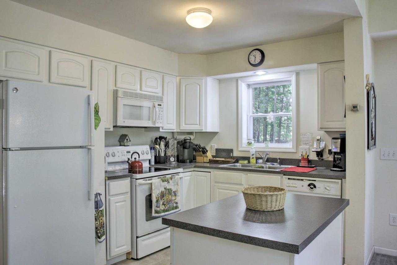 Spacious Home With Deck, Grill And Delaware River View Callicoon Exterior foto