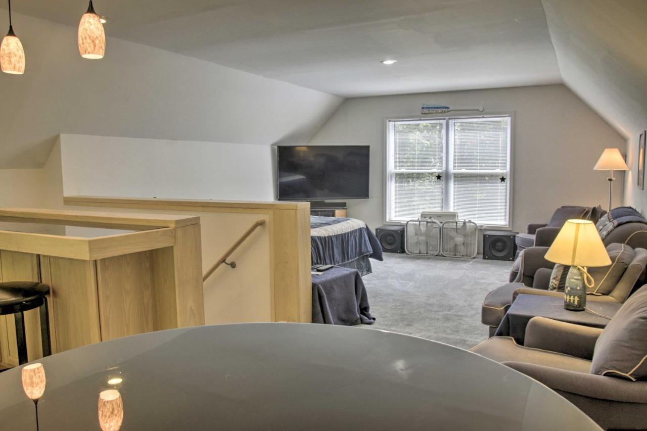 Spacious Home With Deck, Grill And Delaware River View Callicoon Exterior foto